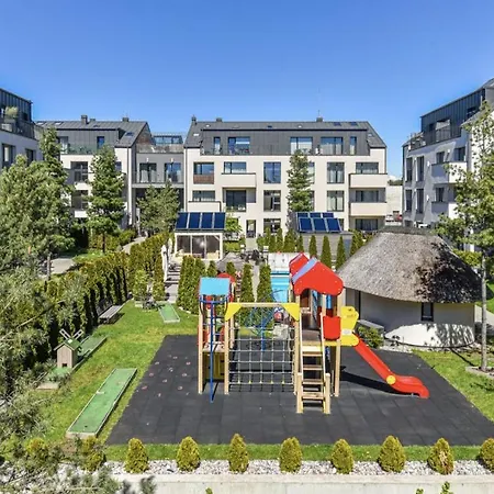 Maluno Vilos Apartamentai 公寓 *