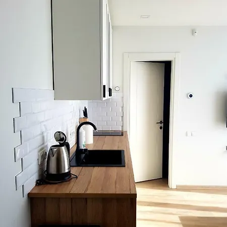 Maluno Vilos Apartamentai Butas Palanga