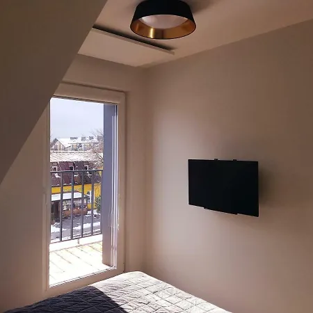 Maluno Vilos Apartamentai Apartmán