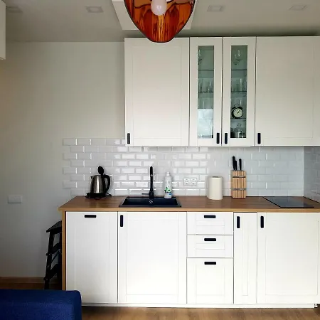 Maluno Vilos Apartamentai 公寓 *