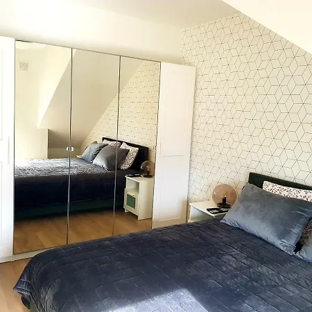 Maluno Vilos Apartamentai *