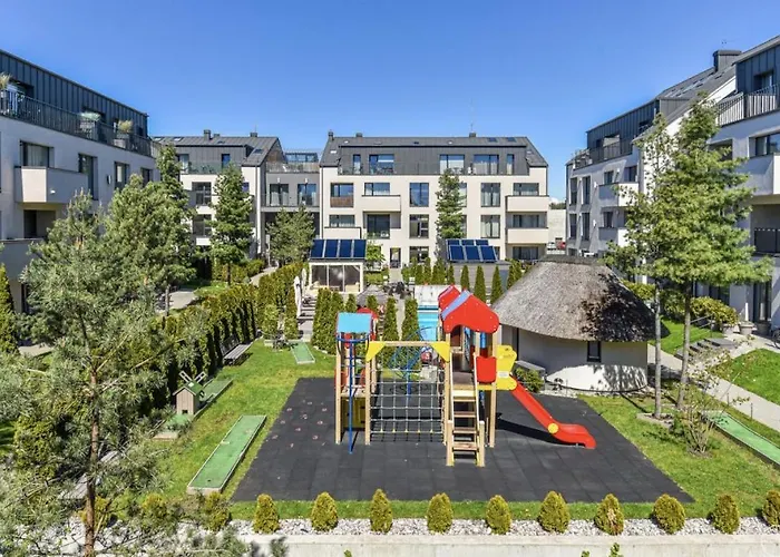 Maluno Vilos Apartamentai דירה *