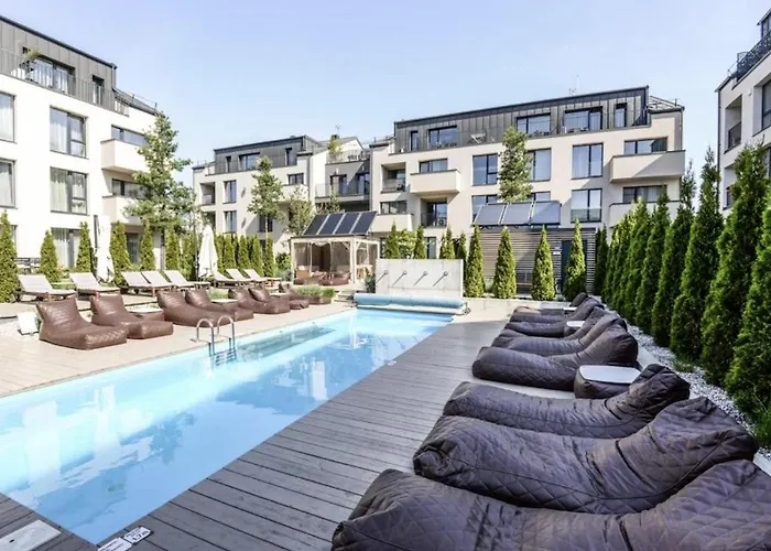 דירה Maluno Vilos Apartamentai *