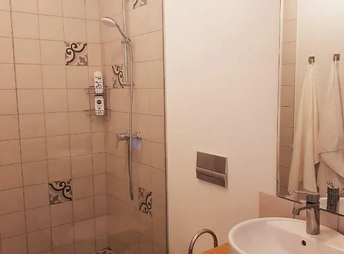 Maluno Vilos Apartamentai Palanga