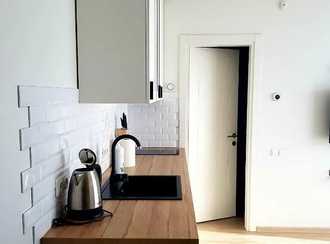 Maluno Vilos Apartamentai Apartmán Palanga