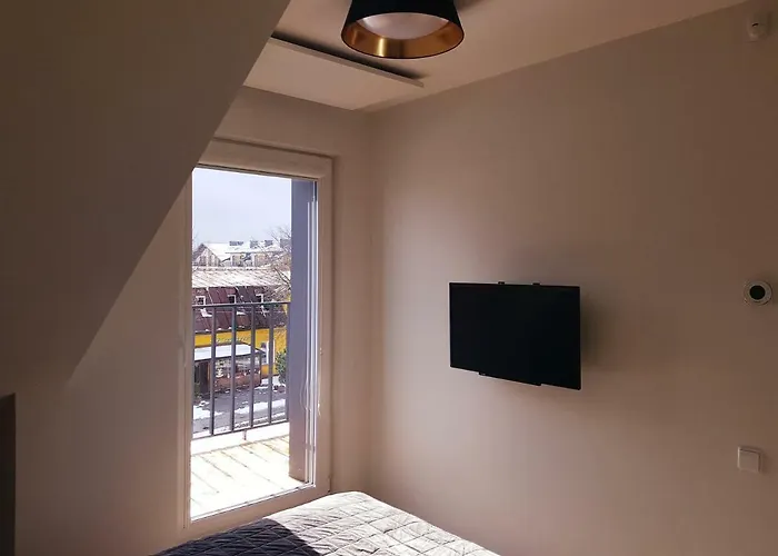 Maluno Vilos Apartamentai דירה