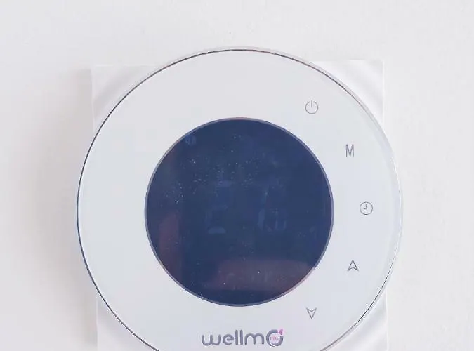 Maluno Vilos Apartamentai דירה פלאנגה