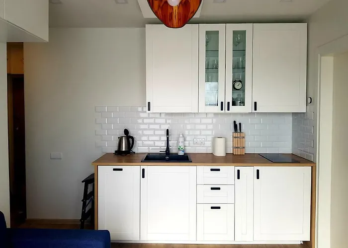 Maluno Vilos Apartamentai דירה *