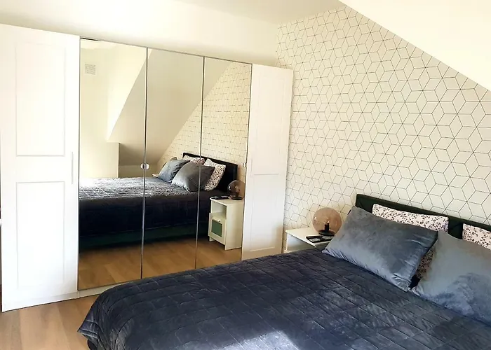 Maluno Vilos Apartamentai *